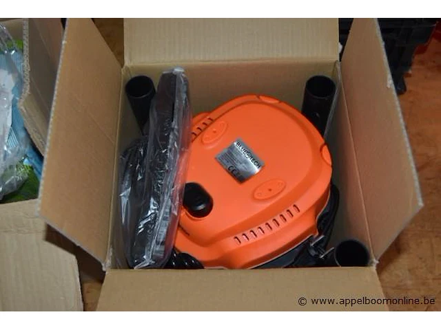 Waterstofzuiger bluetech - afbeelding 3 van  3