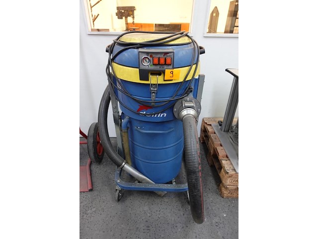 Waterstofzuiger delfin - afbeelding 1 van  6