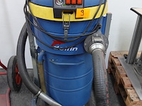 Waterstofzuiger delfin