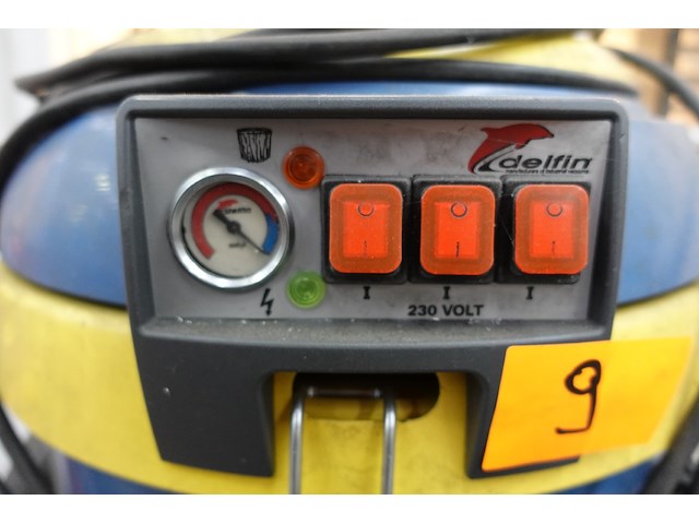 Waterstofzuiger delfin - afbeelding 4 van  6