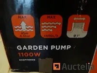 Waterstraal irrigatiepomp black&decker - afbeelding 2 van  4