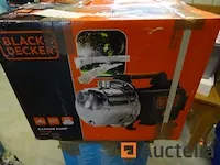 Waterstraal irrigatiepomp black&decker - afbeelding 4 van  4