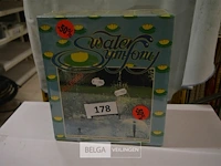 Watersymfony waterfontein - afbeelding 1 van  2