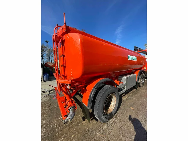 Watertank aanhangwagen - 20.000 l - afbeelding 2 van  30
