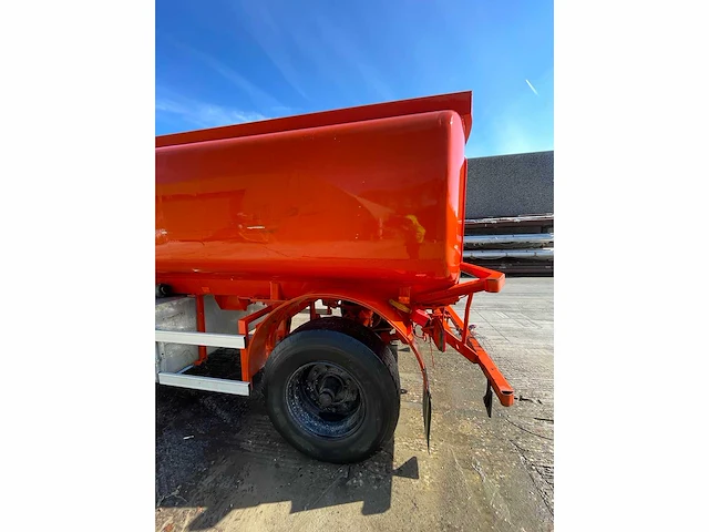 Watertank aanhangwagen - 20.000 l - afbeelding 7 van  30