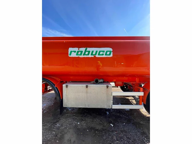 Watertank aanhangwagen - 20.000 l - afbeelding 9 van  30