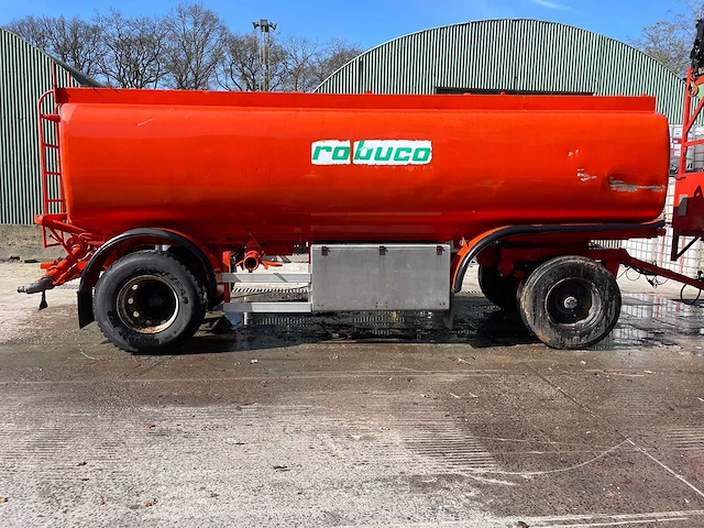 Watertank aanhangwagen - 20.000 l - afbeelding 1 van  30