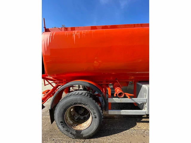 Watertank aanhangwagen - 20.000 l - afbeelding 22 van  30
