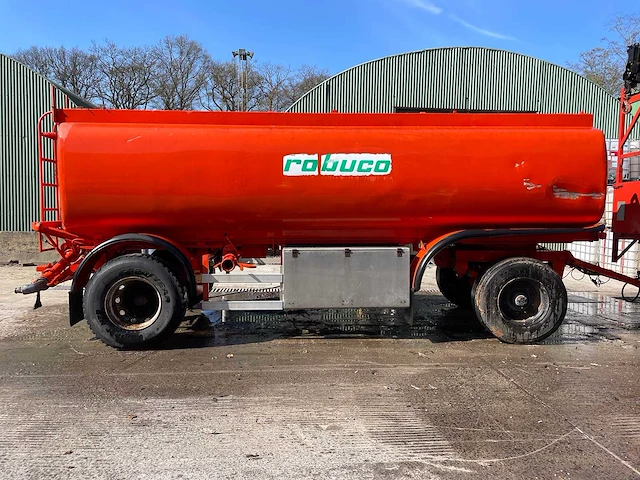 Watertank aanhangwagen - 20.000 l - afbeelding 12 van  30