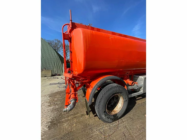 Watertank aanhangwagen - 20.000 l - afbeelding 24 van  30