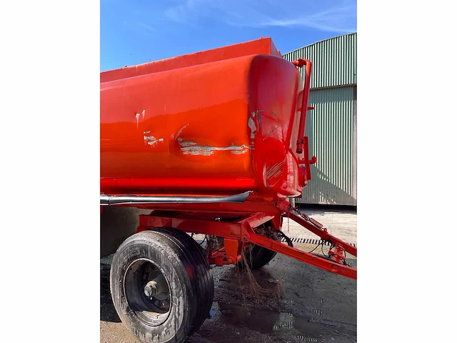 Watertank aanhangwagen - 20.000 l - afbeelding 25 van  30