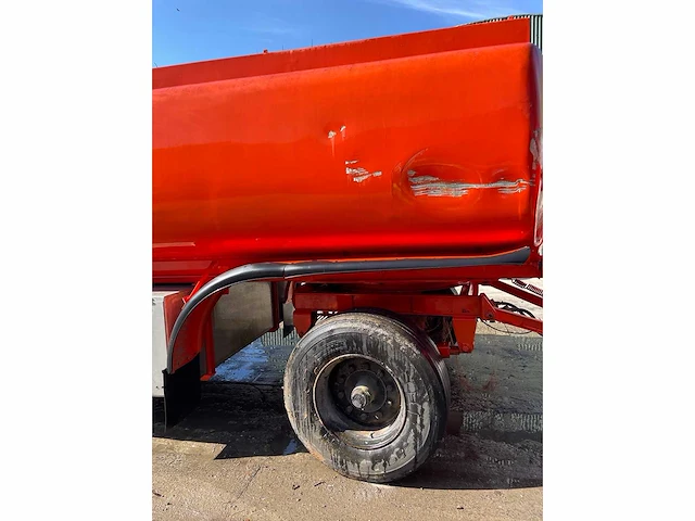 Watertank aanhangwagen - 20.000 l - afbeelding 26 van  30