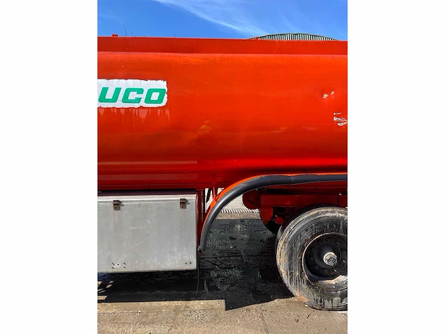 Watertank aanhangwagen - 20.000 l - afbeelding 27 van  30
