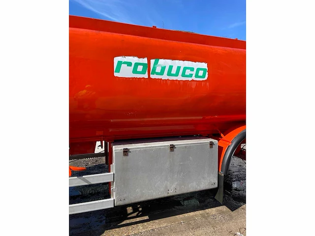 Watertank aanhangwagen - 20.000 l - afbeelding 28 van  30