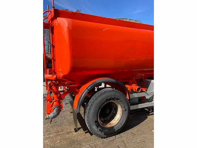 Watertank aanhangwagen - 20.000 l - afbeelding 30 van  30