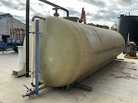 Watertank horizontaal - afbeelding 1 van  6