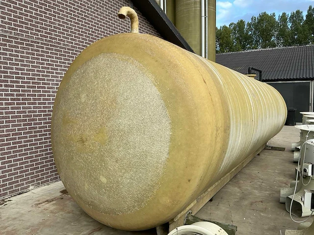 Watertank horizontaal - afbeelding 2 van  6