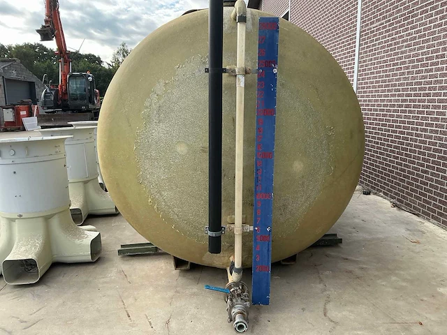 Watertank horizontaal - afbeelding 4 van  6