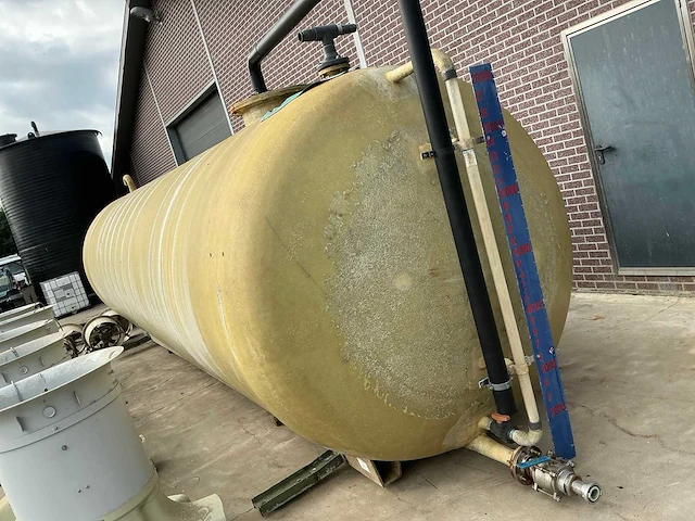 Watertank horizontaal - afbeelding 5 van  6