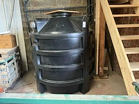 Watertank kunststof - afbeelding 1 van  2