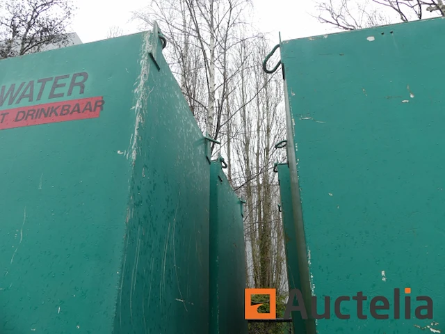 Watertank op drager - afbeelding 2 van  7