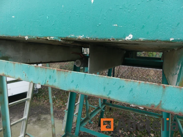 Watertank op drager - afbeelding 3 van  7