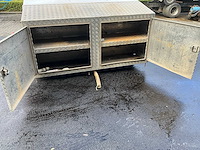 Watertankunit / watercontainer - ex waterboorinstallatie - afbeelding 6 van  10