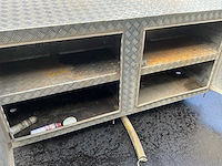 Watertankunit / watercontainer - ex waterboorinstallatie - afbeelding 7 van  10