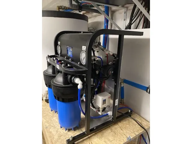 Watertapinstallatie - afbeelding 4 van  17