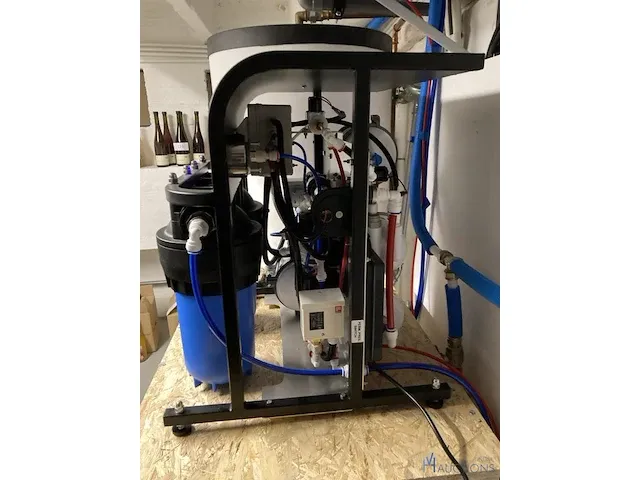 Watertapinstallatie - afbeelding 9 van  17