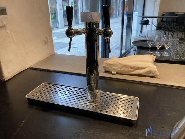 Watertapinstallatie - afbeelding 1 van  17
