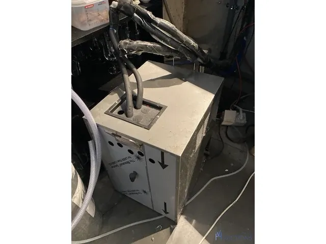 Watertapinstallatie - afbeelding 15 van  17