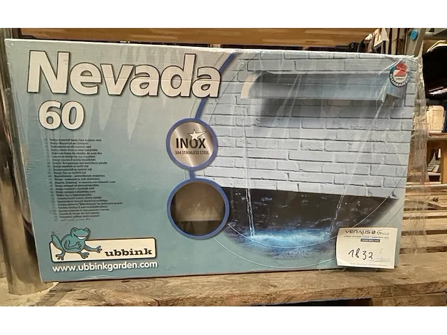 Waterval nevada - afbeelding 1 van  2