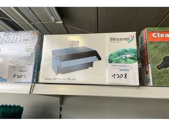 Watervalschaal messner - afbeelding 2 van  3