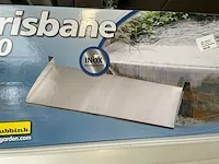 Watervalschaal ubbink - afbeelding 1 van  3
