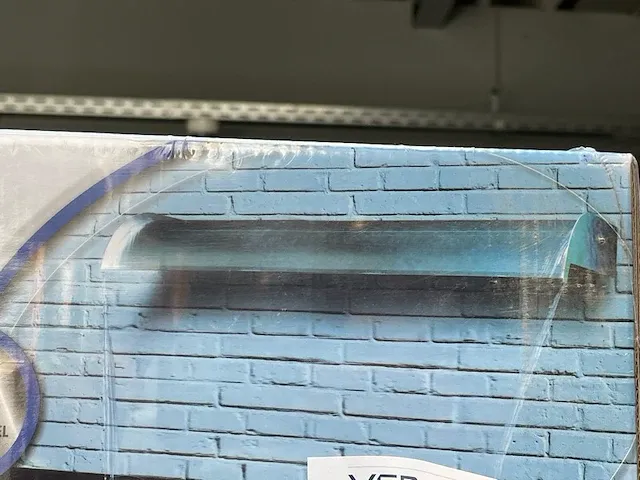 Watervalschaal ubbink - afbeelding 1 van  5