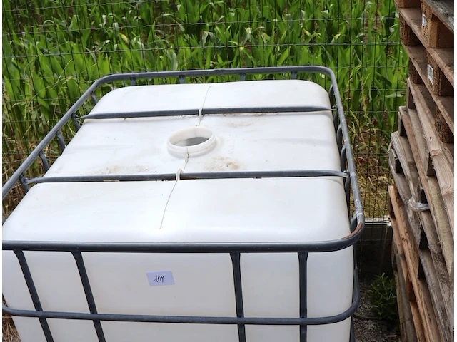Watervat 1000l - afbeelding 4 van  4