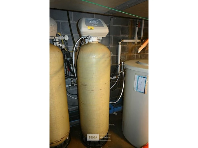 Waterverzachter ecowater systems 5000 - afbeelding 1 van  4