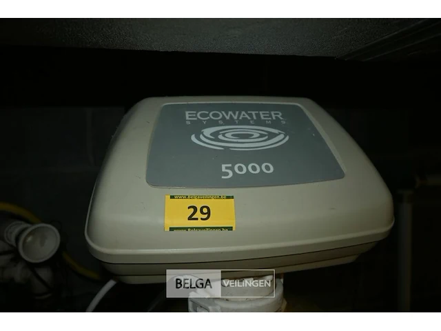 Waterverzachter ecowater systems 5000 - afbeelding 2 van  4
