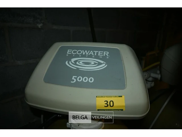 Waterverzachter ecowater systems 5000 - afbeelding 2 van  4