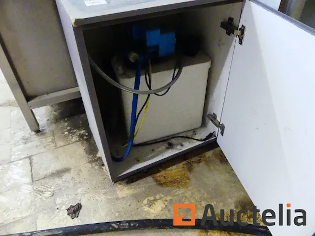 Waterverzachter pentair water sys 110tvb - afbeelding 1 van  3