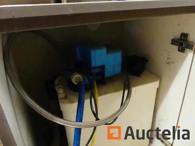 Waterverzachter pentair water sys 110tvb - afbeelding 2 van  3