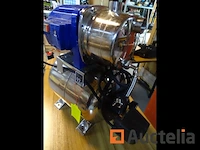 Watervoorzieningsinstallatie voor huishoudelijk gebruik neptun nchw-e 110 roestvrij staal - afbeelding 1 van  6