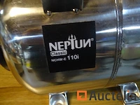Watervoorzieningsinstallatie voor huishoudelijk gebruik neptun nchw-e 110 roestvrij staal - afbeelding 3 van  6