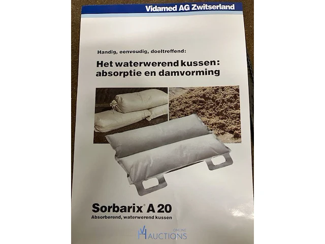 Waterwerende kussens - afbeelding 3 van  6