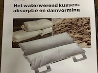 Waterwerende kussens - afbeelding 3 van  6