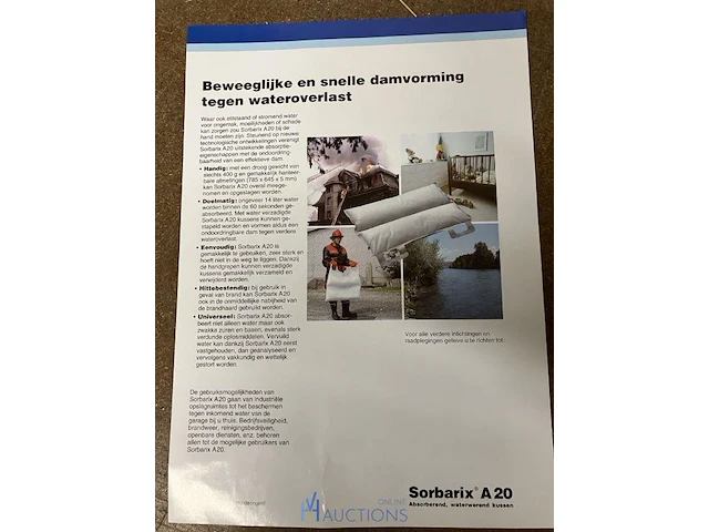 Waterwerende kussens - afbeelding 4 van  6