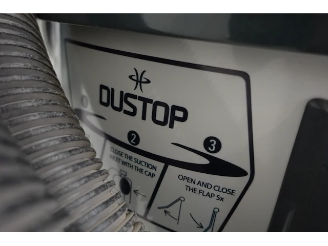 Water/werfstofzuiger delfin - afbeelding 5 van  5