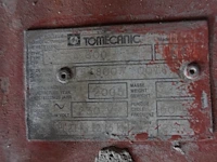 Waterzaag / steenzaag tomecanic - afbeelding 4 van  4