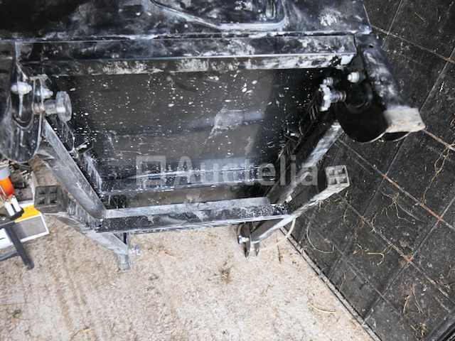 Waterzaag voor het zagen van tegels op eberth voeten - afbeelding 3 van  7